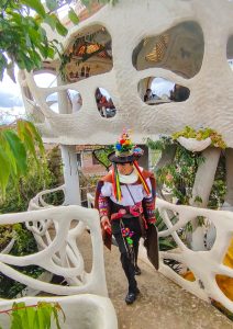 Atención con identidad cultural andina. Foto por AC Viajes Perú.