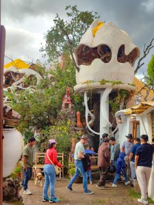 Exterior del restaurante. Foto por AC Viajes Perú.