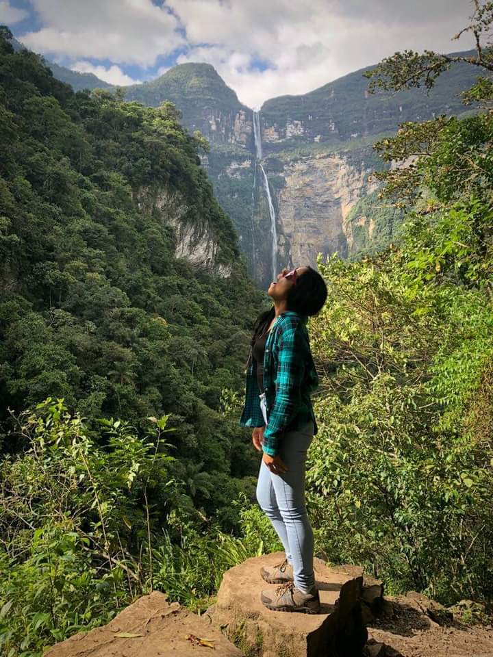 Catarata Gocta