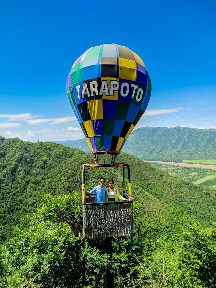 Mirador Punta del Gallinazo