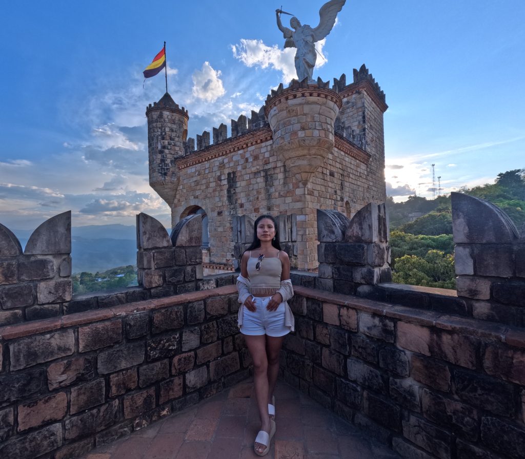 Castillo de Lamas