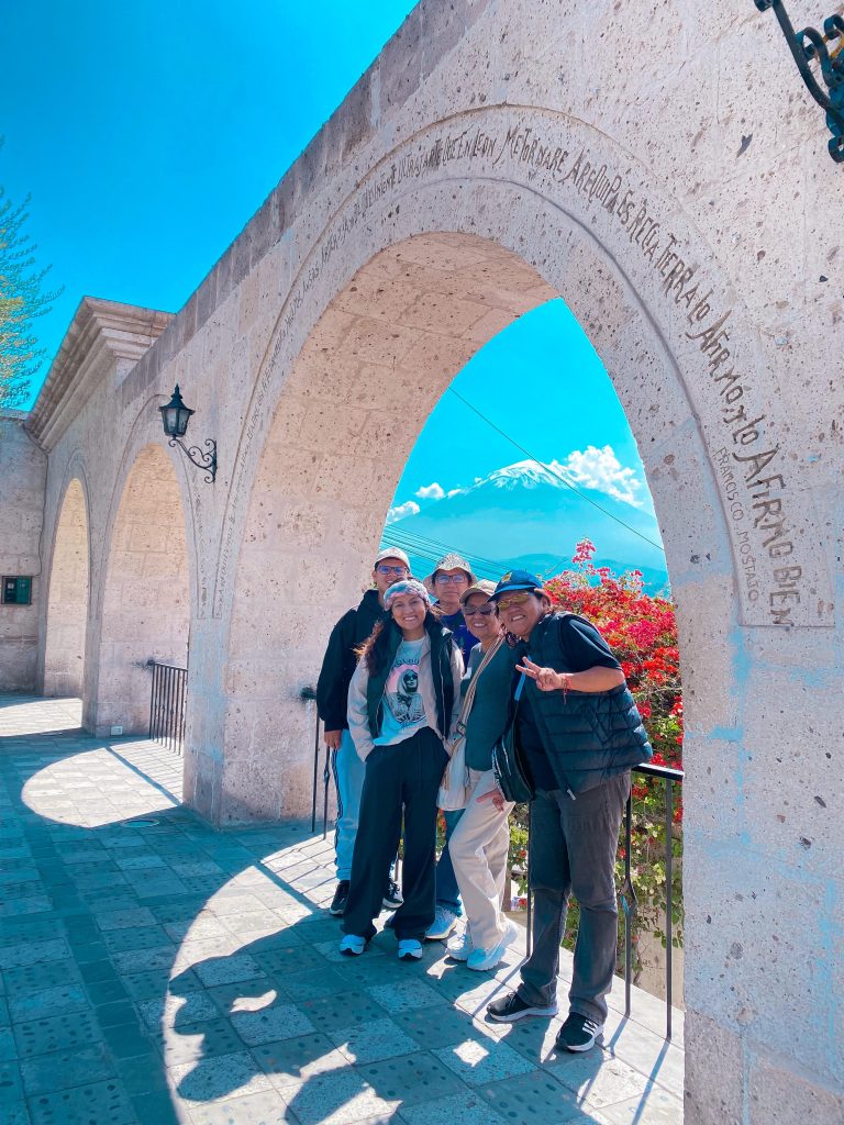 Mirador de Yanahuara