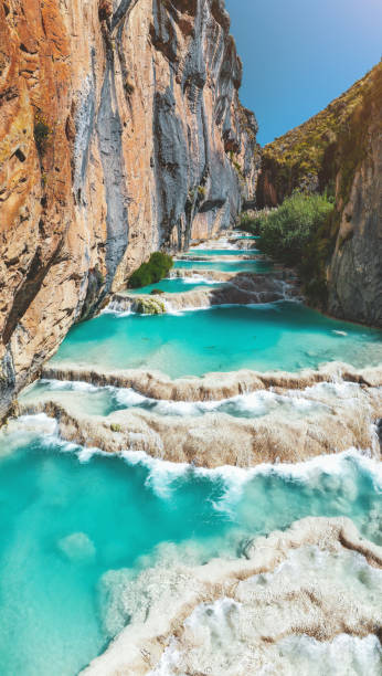Aguas Turquesas de Millpu