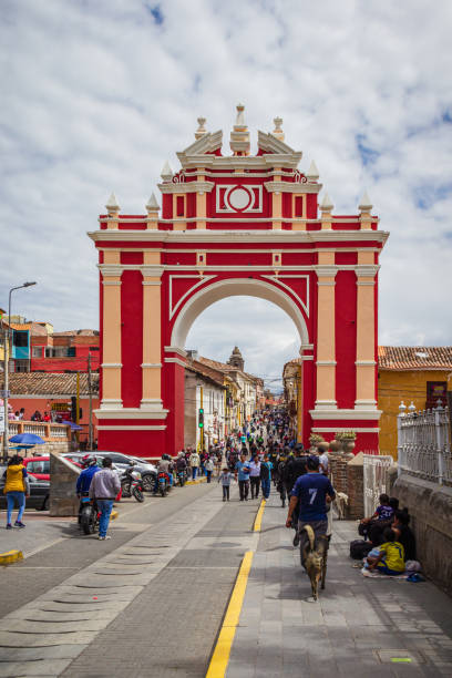 Arco del Triunfo de Ayacucho