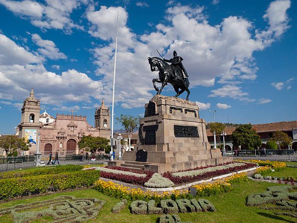 Plaza Mayor de Ayacucho